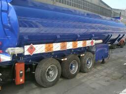 Полуприцеп Бензовоз