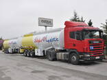 Полуприцеп Бензовоз - фото 1