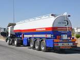 Полуприцеп Бензовоз - фото 3