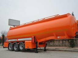 Полуприцеп бензовоз Nazar Trailer