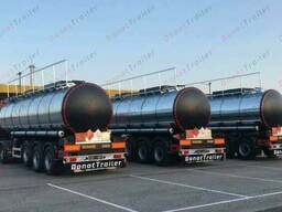 Полуприцеп Бензовоз