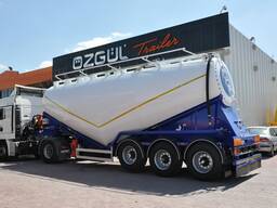 Полуприцеп Цементовоз