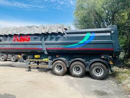 Полуприцеп fujiang