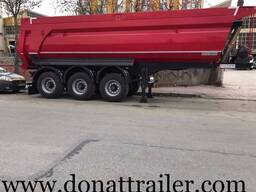 Полуприцеп самосвал