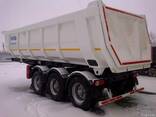 Полуприцеп самосвал Nazar Trailer - фото 2