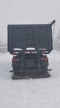 Полуприцеп самосвальный