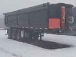 Полуприцеп самосвальный - фото 3