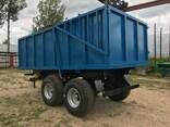 Полуприцеп тракторный самосвальный ПСТ-12 - фото 3