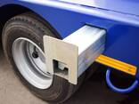 Полуприцеп-тяжеловоз низкорамный 4-х осный - фото 2