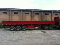 Полуприцеп Yazhong