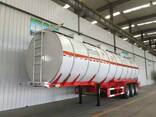 Полуприцепы битумовозы от 30 м3 - фото 3