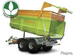 Полуприцепы самосвальные » ПСКТ-18