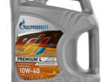 Полусинтетическое масло Газпром Premium L 10W-40 бочка 205 л. - фото 2