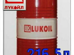 Полусинтетическое моторное масло лукойл авангард 15w40 216