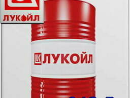 Полусинтетическое моторное масло лукойл супер 10w40 216,5л А