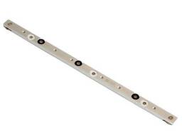 Ползун алюминиевый 450 мм для паза 19,2—19,3 мм Woodwork TR01-450