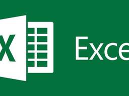 Помогу в решении любых задач по Excel