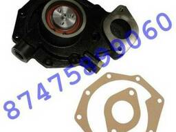 Помпа на Hidromek (Гидромек)