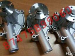 Помпа на Kubota (Кубота)