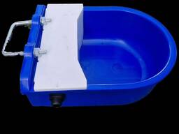 Поплавковая поильная чаша 5л для КРС и МРС ( Турция) Поилка
