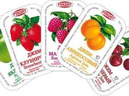 Порционный джем