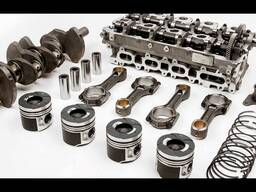 Поршневая группа Hatz 2L40, 2G40, 3M41, Deutz, Kubota, Yanmar