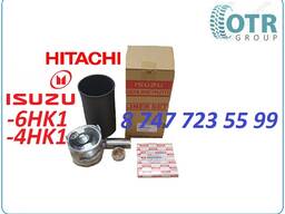 Поршневая группа Isuzu 6HK1, 4HK1 5878148620