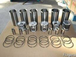 Поршневая группа WD615, WP10, WP12, YC6108,6BT,6CT