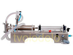 Поршневой дозатор жидких продуктов PFL1-1