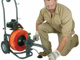 Портативная прочистная машина General Pipe Metro Rooter P-Me-A