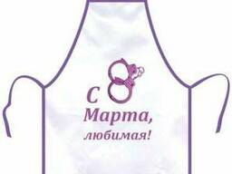 Пошив фартуков!!