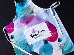 Пошив фартуков под заказ!!