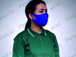 Пошив масок с логотипом в Алматы