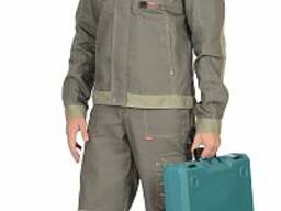 Пошив рабочей спецодежды