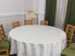 Пошив скатертей, салфеток, дорожек и др.