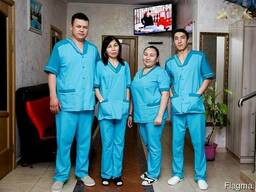 Пошив спецодежды