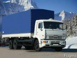 Пошив тента на газель из качественного ПВХ в короткие сроки!