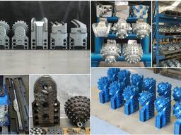 Поставка буровых фрез TRANSCO (TCI)