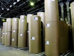 Поставки бумаги и картона