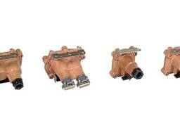 Посты взрывозащищенные кнопочные КУ-90 из пластика