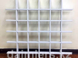 Потолки Грильято