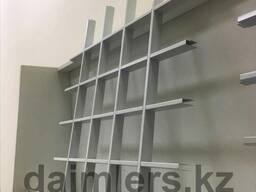 Потолки Грильято