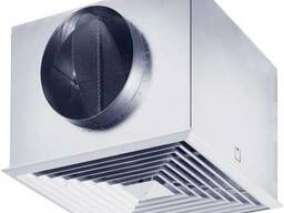 Потолочный диффузор со статической камерой DLQ-AK-M-L/250