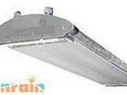 Потолочный ИК-обогреватель для цехов ЭРГНА