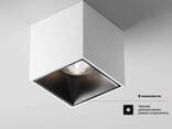 Потолочный светильник Alfa LED 4000K 1x12Вт 24° квадратный - фото 3
