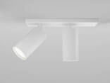 Потолочный светильник Focus S GU10 2x10Вт - фото 2