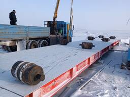 Поверка весового оборудования