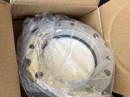 Затвор дисковый дозатора воды бетонного завода