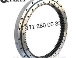 Поворотный круг на экскаватор Hitachi ZX240