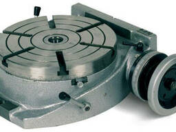 Поворотный стол для фрезерных станков OS-160